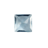 AQUAMARINE PRINCESS CUT SQUARE (A+HI) 4MM 0.30 Cts.