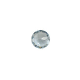 AQUAMARINE CUT ROUND (A+) 2.75MM 0.08 Cts.