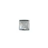 AQUAMARINE PRINCESS CUT SQUARE (A+/SI) 1.75MM 0.05 Cts.