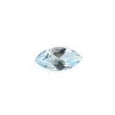 AQUAMARINE CUT MARQUISE (A+) 5X2.50MM 0.13 Cts.