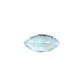 AQUAMARINE CUT MARQUISE (A+) 5X2.50MM 0.13 Cts.