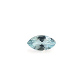 AQUAMARINE CUT MARQUISE (A+) 4X2MM 0.08 Cts.