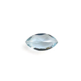 AQUAMARINE CUT MARQUISE (A+) 4X2MM 0.08 Cts.