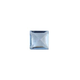 AQUAMARINE PRINCESS CUT SQUARE (A+++) 2.00MM 0.07 Cts.