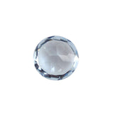 AQUAMARINE CUT ROUND (A) 3.40MM 0.10 Cts.