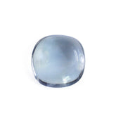 AQUAMARINE CUSHION CAB (A) 6MM 1.10 Cts.
