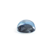 AQUAMARINE CUSHION CAB (A) 6MM 1.10 Cts.