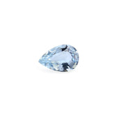 AQUAMARINE CUT PEAR (A) 3.50X5.50MM 0.20 Cts.
