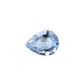 AQUAMARINE CUT PEAR (A) 4X5MM 0.35 Cts.