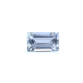 AQUAMARINE CUT BAGUETTE (A) 5X3MM 0.50 Cts.