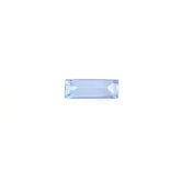 AQUAMARINE CUT RECTANGLE (A) 3X1MM 0.04 Cts.