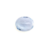 AQUAMARINE CUT OVAL (A) 5X4MM 0.30 Cts.