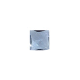 AQUAMARINE PRINCESS CUT SQUARE (A) 2MM 0.05 Cts.