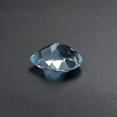 AQUAMARINE CUT PEAR 10X8MM 2.21 Cts.