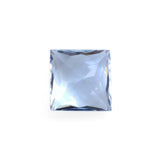 AQUAMARINE PRINCESS CUT SQUARE (A) 5MM 0.57 Cts.