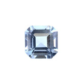 AQUAMARINE CUT SQUARE-OCTAGON (A) 5MM 0.45 Cts.