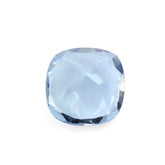 AQUAMARINE CUT CUSHION (A/SI) 6MM 0.86 Cts.