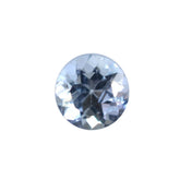 AQUAMARINE CUT ROUND (B) 3.50MM 0.15 Cts.