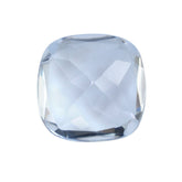 AQUAMARINE CUT CUSHION (C) 9MM 2.90 Cts.