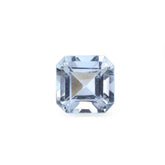 AQUAMARINE CUT SQUARE-OCTAGON (B/SI) 4.50MM 0.42 Cts.