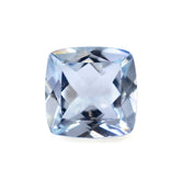 AQUAMARINE CUT CUSHION (B/SI) 7MM 1.39 Cts.