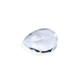 AQUAMARINE CUT PEAR (C) 7X5MM 0.63 Cts.