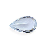 AQUAMARINE CUT PEAR (C) 10X6MM 1.42 Cts.