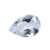 AQUAMARINE CUT PEAR (C) 10X6.50MM 1.47 Cts.