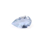 AQUAMARINE CUT PEAR (C) 5X3MM 0.18 Cts.