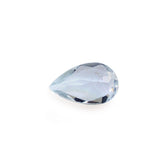 AQUAMARINE CUT PEAR (C) 5X3MM 0.18 Cts.