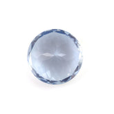 AQUAMARINE CUT ROUND (C) 9MM 2.64 Cts.