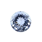 AQUAMARINE CUT ROUND (C) 10MM 3.33 Cts.