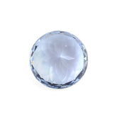 AQUAMARINE CUT ROUND (C) 10MM 3.33 Cts.