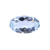 AQUAMARINE CUT OVAL (C) 12X7MM 2.40 Cts.