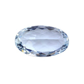 AQUAMARINE CUT OVAL (C) 12X7MM 2.40 Cts.