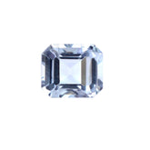 AQUAMARINE CUT SQUARE-OCTAGON (C) 4.80X5.50MM 0.65 Cts.