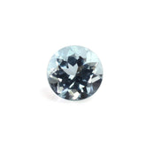AQUAMARINE CUT ROUND (A+) 5.25MM 0.58 Cts.