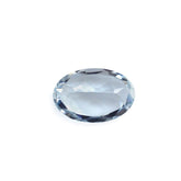 AQUAMARINE CUT OVAL (A+) 6X4MM 0.40 Cts.