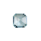 AQUAMARINE CUT SQUARE-OCTAGON (A+++) 6MM 0.80 Cts.