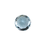AQUAMARINE CUT ROUND (A+++) 4MM 0.25 Cts.