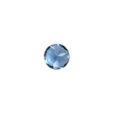 AQUAMARINE CUT ROUND (A++++/SI) 3MM 0.09 Cts.
