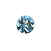 AQUAMARINE CUT ROUND (A++++/SI) 4.50MM 0.30 Cts.