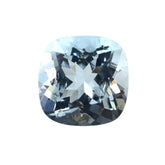 AQUAMARINE CUT CUSHION (A+/SI) 8MM 2.11 Cts.