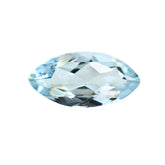 AQUAMARINE CUT MARQUISE (A+) 10X5MM 0.93 Cts.