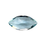 AQUAMARINE CUT MARQUISE (A+) 8X4MM 0.48 Cts.