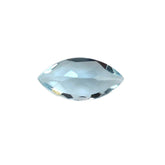 AQUAMARINE CUT MARQUISE (A+) 6X3MM 0.21 Cts.