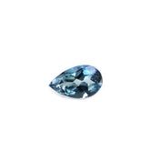 AQUAMARINE CUT PEAR (A++++) 5X3MM 0.21 Cts.