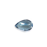 AQUAMARINE CUT PEAR (A++++) 5X3MM 0.21 Cts.