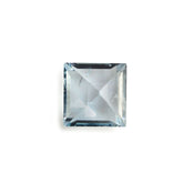 AQUAMARINE STEP CUT SQUARE (A+) 5MM 0.62 Cts.
