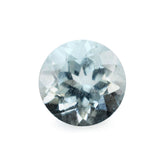 AQUAMARINE CUT ROUND (A/HI) 7MM 1.35 Cts.
